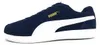 PUMA Icra Trainer Suede Sneaker peacoat/puma white 43 Produktbild-Vorschau 19