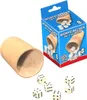 Amigo 87052 Würfelbecher 8,4 cm mit 6 Würfeln Produktbild-Vorschau 2