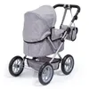 Bayer Design 13010AA, Poussette de poupée Fashion, réglable Voir les images du produit 4