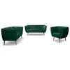 BETTSO 3 sizer Sofa im skandinavischen Stil PIK 3 MON37 Produktbild-Vorschau 2