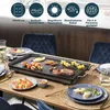Princess Gril de table Classic XXL 2500W noir Voir les images du produit 9