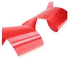 Geschenkband Ringelband 50mm x 100m Rolle Rot Produktbild-Vorschau 4
