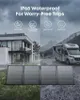 Anker SOLIX 400W Bifaz. Faltb. Solarpan. Produktbild-Vorschau 2