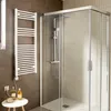 Auralum Duschsystem mit Thermostat,höhenverstellbare Produktbild-Vorschau 10