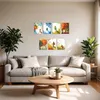 Belle Vous 7er Pack Leinwand zum Bemalen Set - Keilrahmen Produktbild-Vorschau 7