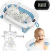 Faltbare Babybadewanne für Kinder und Säuglinge mit Produktbild-Vorschau 1
