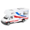 Toi-Toys - Modellfahrzeug Set - Wohnmobil + Wohnwagen + Produktbild-Vorschau 10