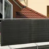 LARS360 180x400cm PVC rohož soukromí plot bambus - plot Náhled obrázku produktu 5