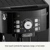 DeLonghi ECAM 21.117.B Plne automatický kávovar čierny Náhľad obrázku produktu 25