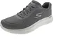 Pánské nízké tenisky Skechers Go Walk Flex v šedé barvě, Náhled obrázku produktu 19