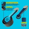 Messbecher und Messlöffel-Set, 10-teilig, Cups für genaues Produktbild-Vorschau 2