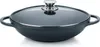 Kela Wok Kerros 32 cm fonte d'aluminium avec couvercle Voir les images du produit 1