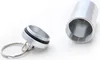 Pillendose groß silber Produktbild-Vorschau 1