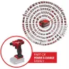 Einhell Power X-Change accu-luchtpomp CE-AP 18 Li-Solo Productafbeelding-voorbeeld 22