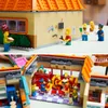 LEGO Icons The Simpsons: Krusty Burger - Bauset für Produktbild-Vorschau 4