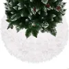 SPRINGOS tappeto albero di Natale _ 115 cm gonna vaporosa Anteprima dell’immagine prodotto 1
