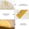 LED Wandleuchte mit 3 Farbtemperaturen, rundes Design in Produktbild-Vorschau 7