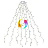 Weihnachtsbaum Lichterkette weihnachtsbaumbeleuchtung 2m Produktbild-Vorschau 8
