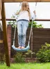 Kruzzel Detská hojdačka Outdoor pre deti od 3 rokov do 50 Náhľad obrázku produktu 4
