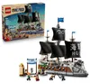 LEGO ONE PIECE Garps Marineschlachtschiff - Boots Modellbau Produktbild-Vorschau 5