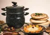 Couscoussière 28 cm – 12 litres - Cocotte vapeur haut de Voir les images du produit 3