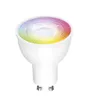 WLAN LED Spot - GU10 5W - RBG + CCT Alle Lichtfarben - per Produktbild-Vorschau 10