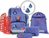 Step by Step 2v1 Plus Ice Princess Schulranzen Set 6tlg. Náhľad obrázku produktu 6