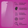 atFoliX FX-Hybrid-Glass Displayfolie kompatibel mit Ulefone Produktbild-Vorschau 3