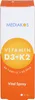 Vitamin D3 + K2 1000 IE 20 ug Mediakos Vital Spray, 20 ml Produktbild-Vorschau 1