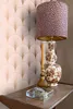 ESTAhome carta da parati art deco rosa tenue e oro rosa 53 Anteprima dell’immagine prodotto 2