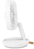 SENCOR SFE 0773WH Bezdrátový nabíjecí stolní ventilátor Náhled obrázku produktu 10