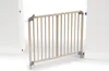 WEBABY - Cancelletto di sicurezza bambini estensibile legno Anteprima dell’immagine prodotto 2