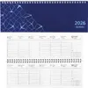 Herlitz Schreibtischkalender Compact 2026 Voir les images du produit 2
