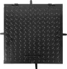 Víko MC60, 600x600 mm, kanál, černé, max. 150 kg Náhled obrázku produktu 1
