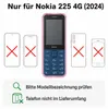 caseroxx Schutz-Hülle TPU-Hülle kompatibel mit Nokia 225 4G Produktbild-Vorschau 5
