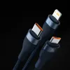 Baseus CASS030003 Cavo USB 1,2 m USB A USB C/Micro Anteprima dell’immagine prodotto 17