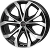 18 Zoll Alufelge ALUTEC W10X 18"x8,0" 5x120 PCD ET53 65,1mm Produktbild-Vorschau 2