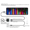 Musikspektrumanzeige 384 LED 1624 Segment Rhythmus Produktbild-Vorschau 11