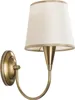 Opviq, Pardo - 3031, applique, antico, metallo, 16 x 28 x Anteprima dell’immagine prodotto 4