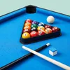 Relaxdays speeltafel, 4-in-1, tafelvoetbal, biljart, Productafbeelding-voorbeeld 9