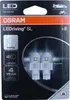 Packaging for OSRAM LEDriving SL bulbs. Anteprima dell’immagine prodotto