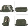 Sac à bandoulière pour femme, de taille moyenne, avec une Voir les images du produit 6
