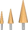 PARKSIDE Stufenbohrer-Set PSB 6 A1 3-teilig Produktbild-Vorschau 1