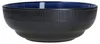 Reactive Glaze Navy Blue 6er Set Bowl-Schale 500ml Schüssel Produktbild-Vorschau 4