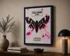 Stallmann Design Schattenfugenrahmen 30x30 cm | Farbe: Produktbild-Vorschau 5