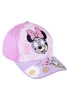 Disney Minnie BFF Kinder Baseballmütze 53 cm Produktbild-Vorschau 1