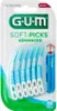 Product packaging for GUM Soft-Picks Advanced. Náhľad obrázku produktu