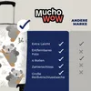 Kufrík Ručná batožina na kolieskach Malý cestovný kufor so Náhľad obrázku produktu 6