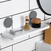 Badezimmer-Wandregal mit Saugnapf für die Dusche für Produktbild-Vorschau 2