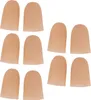 5 párů LED prstových světel, 3 V, 40 mAh, PVC, 4,5 cm, Náhled obrázku produktu 3